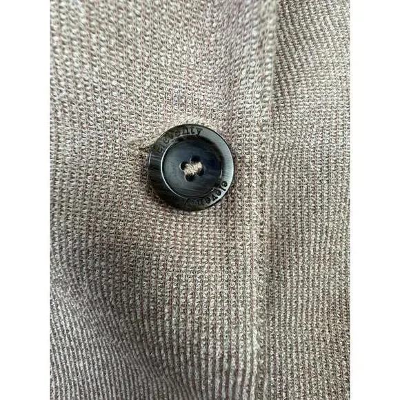 Eleventy Milano Cotton Blend Italian Blazer - Size - 42